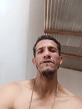 Show de ninfourso na webcam