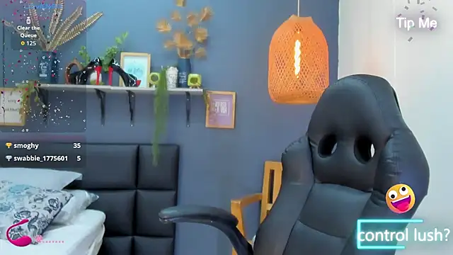 XXX chat uživo modela yessila_parker