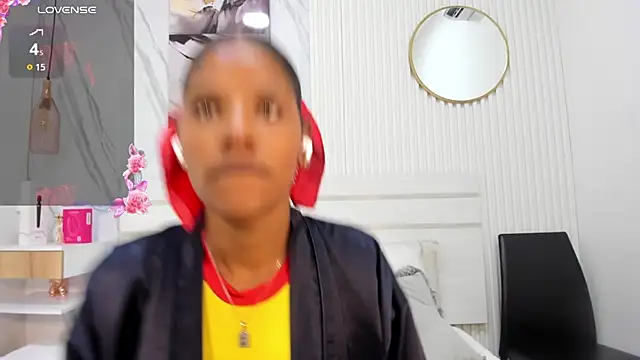 Afro_Luna: απευθείας συνομιλία ΧΧΧ