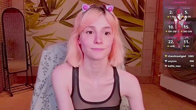 fleximona's Live XXX Chat