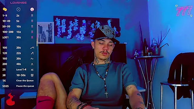 HannibalLestern Live XXX chat