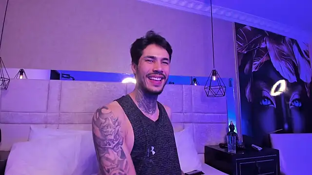 JacksonGreenn's Webcam Show