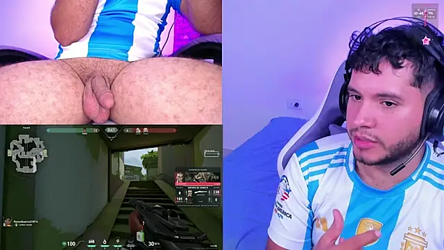 KaiValmont_ Chat XXX in diretta