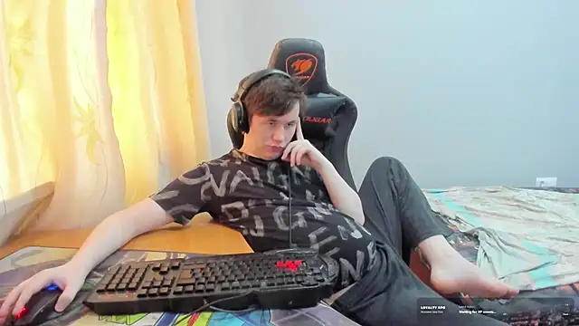 Chat XXX Live iliaskrislove