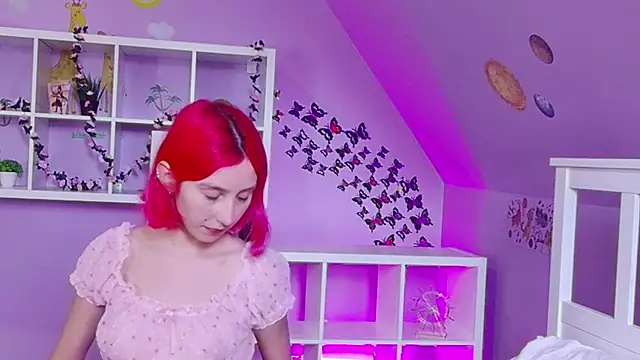 צ'אט XXX בשידור חי של Liann_Stark
