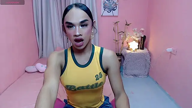 VivienneLuxe Chat XXX in diretta