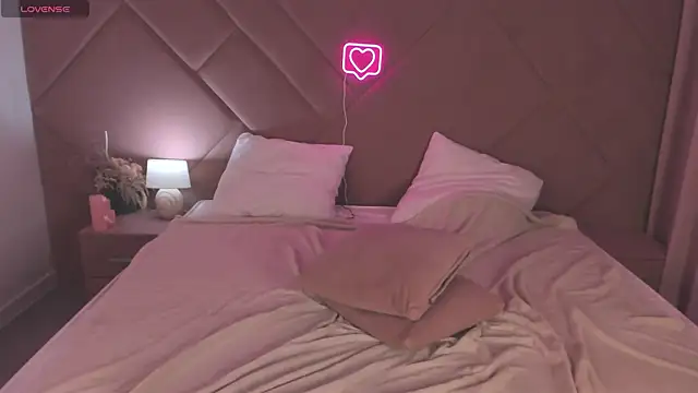 Živá chatovací místnost candy_fang