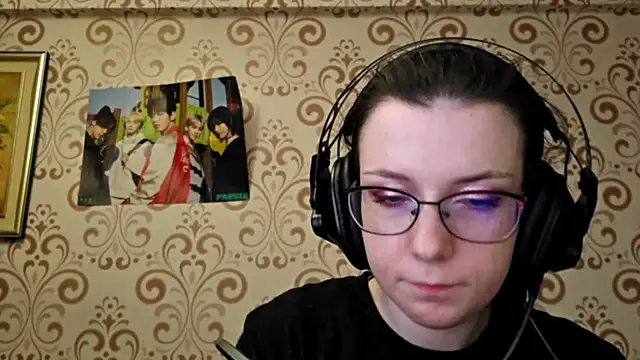 Živá chatovací místnost IsaSantella
