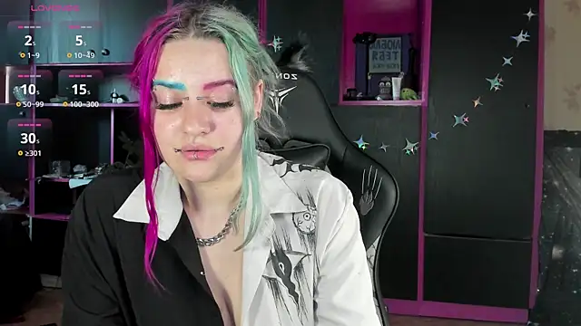 Chat XXX en directo de Neon_Baddie