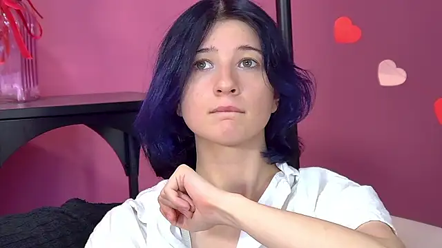 Živá chatovací místnost AnneAvelin