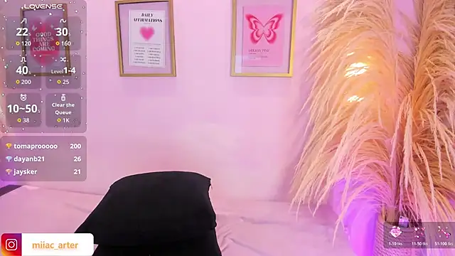 MiaaCarter_ Live XXX-Chat