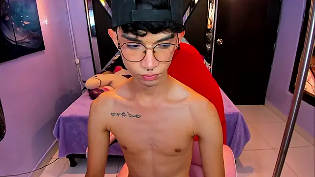 Chatroom XXX en direct de LiamHeatx