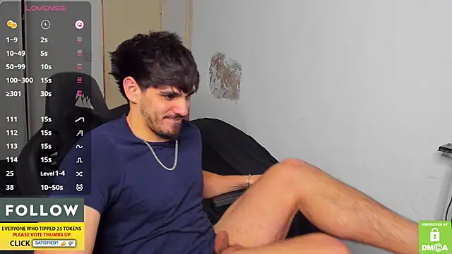Derekksc Chat XXX live