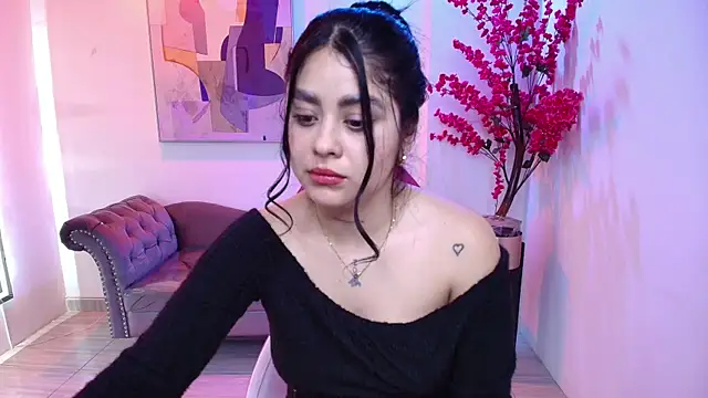 חדר צ'אט בשידור חי של Julie_vancouver
