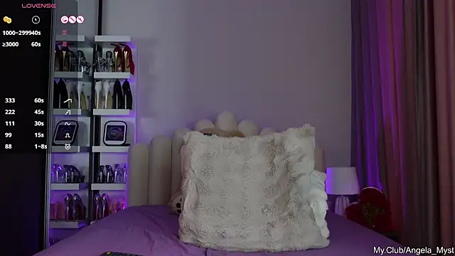 Angela_Myst Cameră chat live