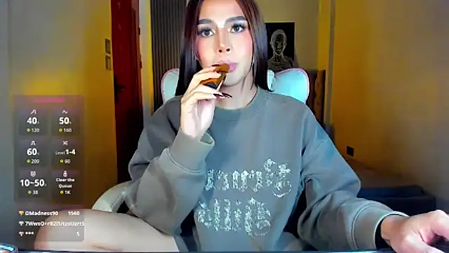 AmandaWilde 라이브 XXX 채팅