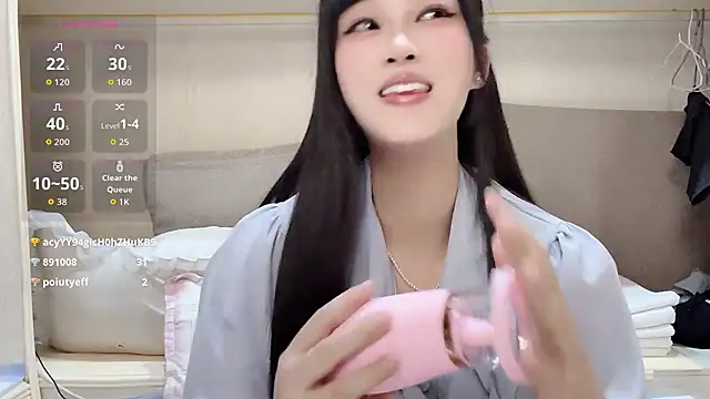 yueyue2003 라이브 XXX 채팅