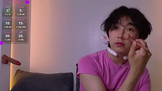 HeejinWang live XXX chat