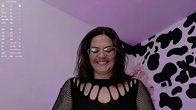 Luciifeer_ Adlı Modelin Canlı XXX Sohbeti
