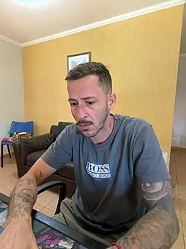 Show de MeladoDiMel na webcam