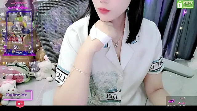 Chat XXX en directo de Dully_ana