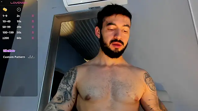 MarkWalker__ Pertunjukan Webcam