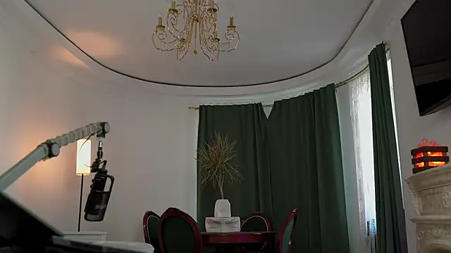 Chatroom XXX en direct de VIktorSecret