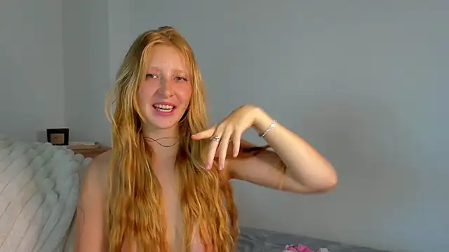 Chat XXX ao vivo de FoxieKiss