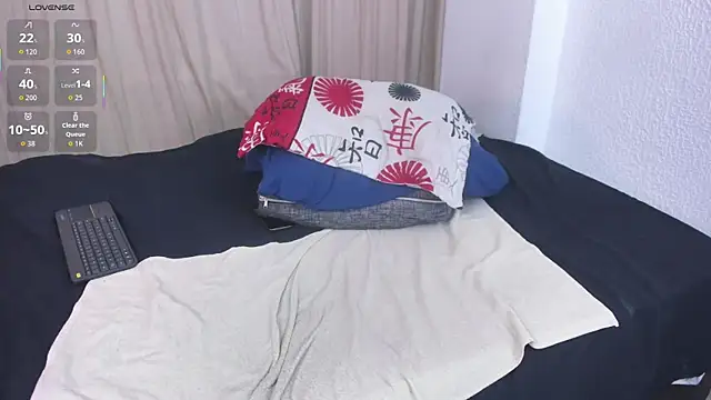 Chat XXX en directo de max_ed