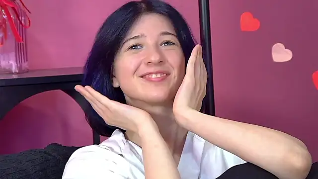 AnneAvelin's Live XXX Chat