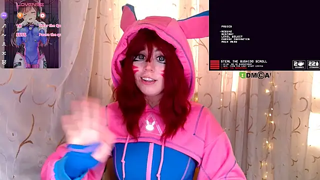 --Ramona--'s Live XXX Chat