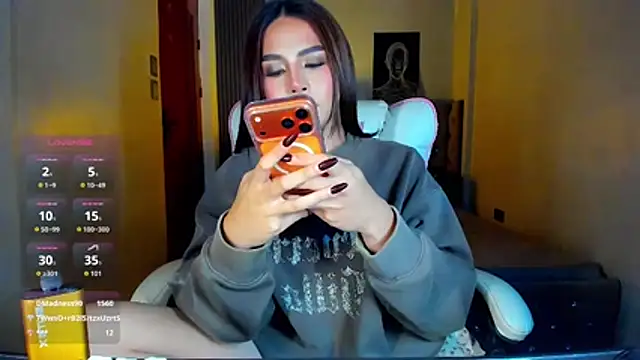 دردشة AmandaWilde الجنسية المباشرة
