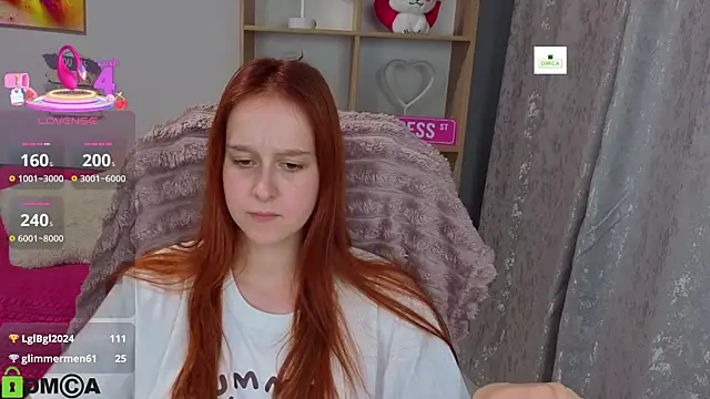 Chat +18 de _Wow_Emma ao vivo