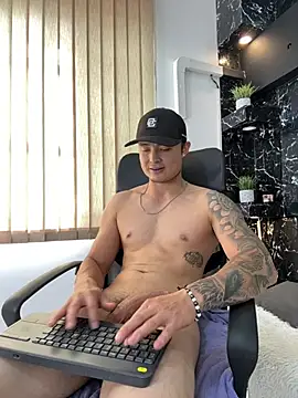Chat XXX en directo de Alexander_ferre