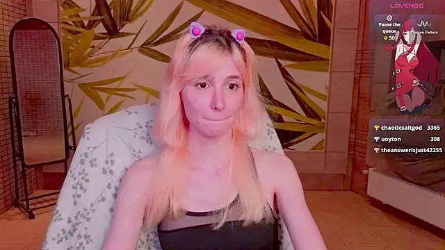fleximona's Live XXX Chat