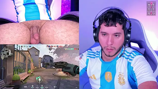 Chat +18 de KaiValmont_ ao vivo