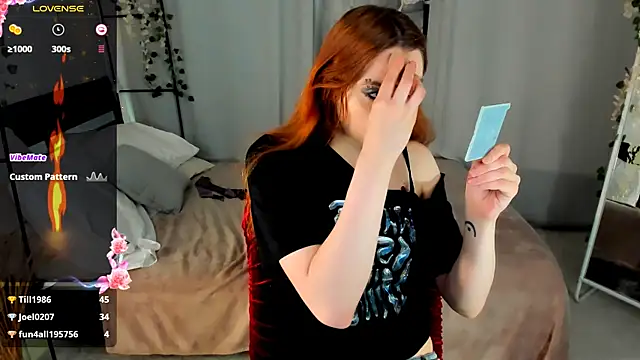 Deca_dance Chat XXX in diretta
