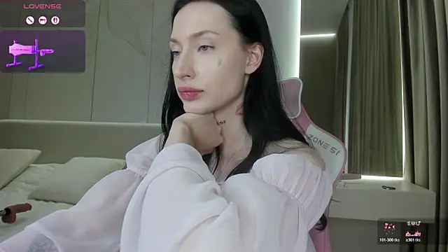 Chatroom XXX en direct de JenniferQueen11