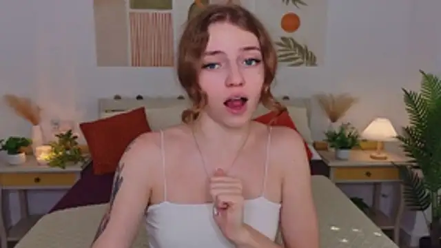 TayloryStar's Live XXX Chat