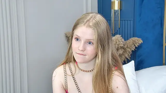 Chat XXX ao vivo de LilianHowards