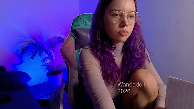 Chat XXX en directo de WandaDoll