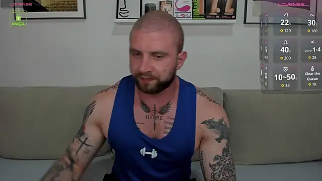 Czat XXX na żywo – Gerard_Finbar