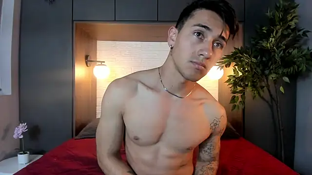 Andy_Joy_ 라이브 XXX 채팅