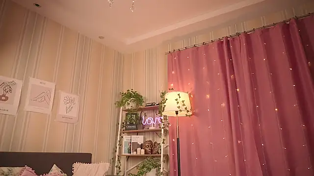 Charm_Jessi's Live XXX Chat