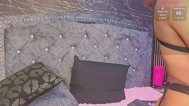 AlexandraNoxx Obrolan Langsung XXX