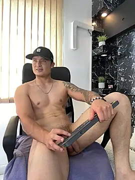 Alexander_ferre's Webcam Show