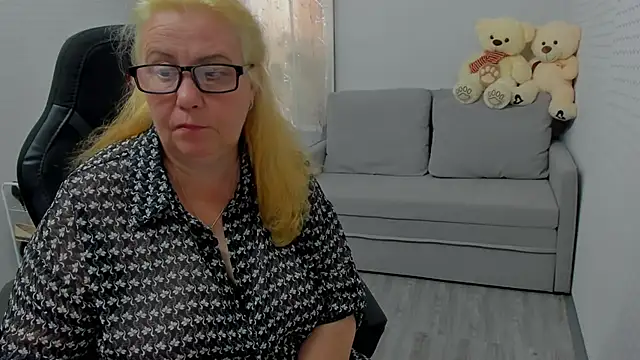 Czat XXX na żywo – Frau_Marta