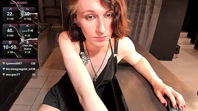 Chatroom XXX en direct de MickeQuinee