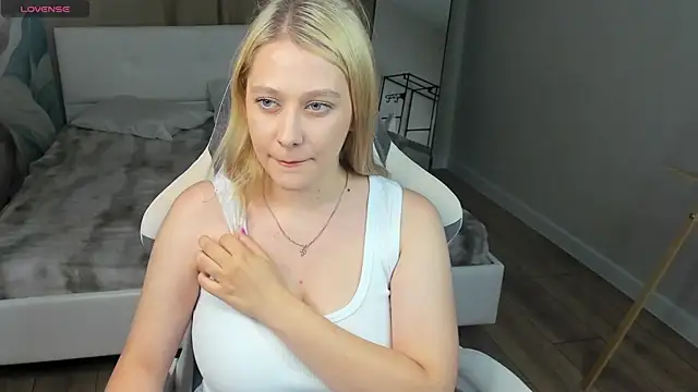 AmeliaxCandy: δωμάτιο απευθείας συνομιλίας