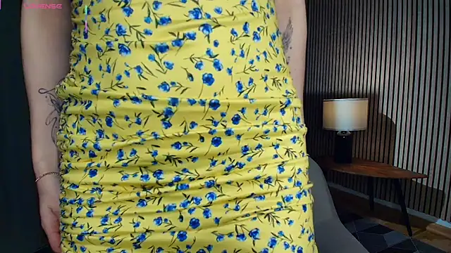 Živá chatovací místnost LianneBynon
